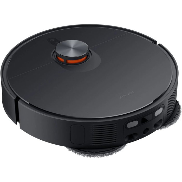 Xiaomi BHR9220EU Robot Aspirador X20 Max con Friegasuelos, Control WiFi, 8000 Pa, Negro